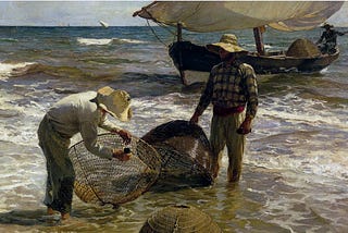 The Fisherman and the Businessman
