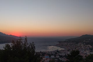 Embrace Life’s Journey: From a Greek Island to the Wider World