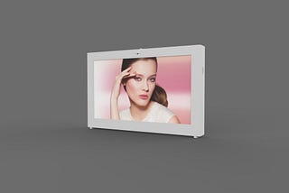 Outdoor Digital Signage Display