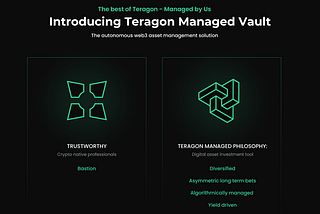 Teragon Launch