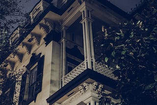 3 Seriously Haunted Places in Savannah, Georgia
