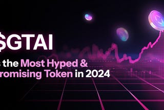 Most promising AI token in 2024 in Web3