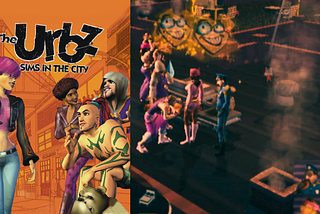 The Urbz: Sims in the City, Through a Sociological Lens