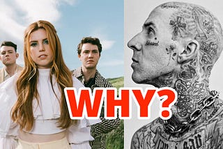 Why Did Travis Barker Try to Cancel a Young Christian Band?