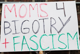 Moms For Bigotry Seems To Be Losing Steam