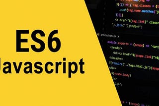 JavaScript - ES6 Features