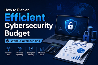 Cybersecurity Budget Breakdown Threatcop