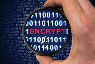 What is encryption and how does it secure your privacy…???