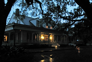 Is Myrtles Plantation The Most Haunted Home in America?