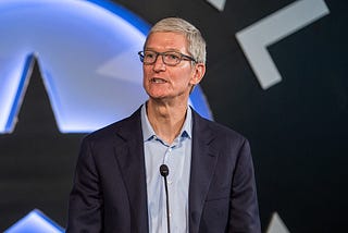 The Only Books Tim Cook Has Rated Five Stars