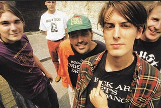 Are You Pearl Jam? Or Pavement? Or Both?