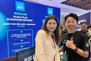 Strengthening Web3 Foundations: THXNET.’s Strategic Collaborations at Web3 Connect Event