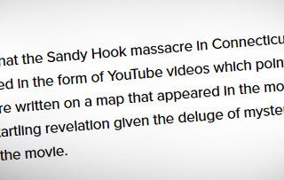 6 Horrifying Realities Lenny Pozner Faced of Dealing with Sandy Hook ‘Truthers’
