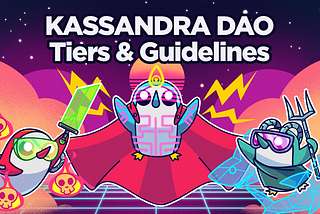 Penguin Launchpad: Kassandra IDO Tiers & Guidelines