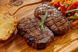 Delicious Restaurant-Style Beef Steak Recipe