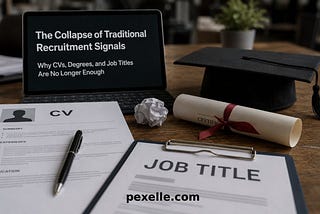 The Collapse of Traditional Recruitment Signals
