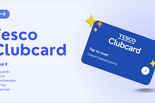 Finding new oppertunity for Tesco Clubcard