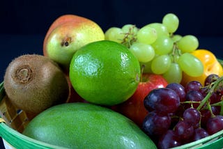 TOP 10 FRUITS FOR DIABETES