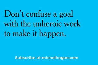 What a flip-turn teaches about success