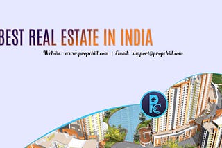 Propchill|Property Site in India