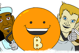 At Long Last, Cryptoculture has an Irreverent Cartoon Series