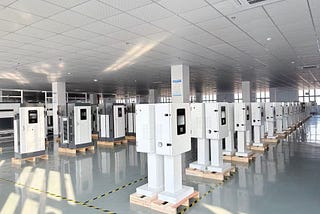 The Future of Charge: Why PandaExo is Redefining the EV Infrastructure Landscape