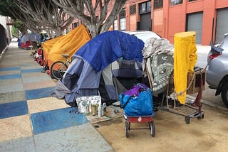 Supervisor Puts Tent Encampments on Notice, But Where Will the Residents Go?