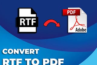 Find increased file security during conversion using RTF to PDF Converter