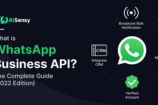 What is WhatsApp Business API