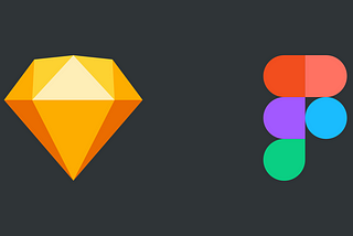 Sketch and Figma, different tools equals different results