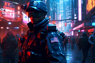 The Integration Of AI In Law Enforcement