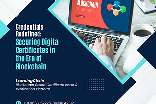 blockchain digital credentials