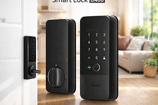 Aqara UWB Smart Lock U400: The Future of Smart Home Security