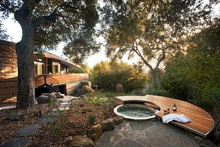 Blend Your Hot Tub Seamlessly Into Your Landscape with these 7 Tips