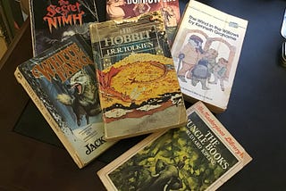 The 7 books that shaped my childhood (and why I’ll always reread books)