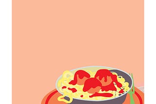 Jane Harbison Design© Cookbook — Spaghetti Meatballs