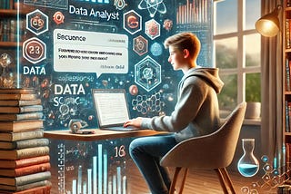 Advice to an aspiring Data Analyst