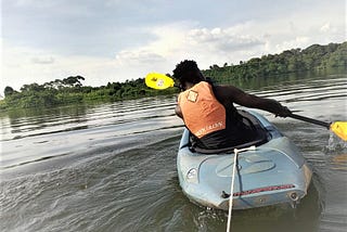 Tubing the Nile: When Adventure Meets Adrenaline