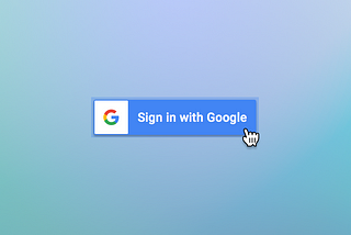 Set up an AWS Amplify app with Google Sign In