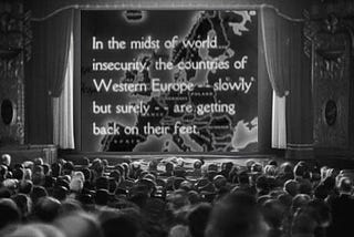 How Facebook Is Bringing Back The Silent Newsreel