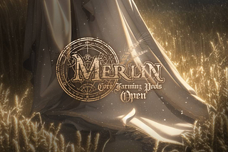 Merlin’s inception — Core Farm Pools