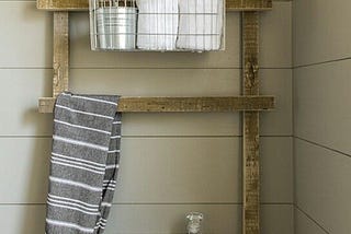 DIY Ideas to Give a Unique Touch to Your Bathroom