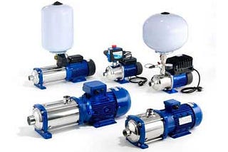 Cambridge Water Pump Services | FDL Water Services