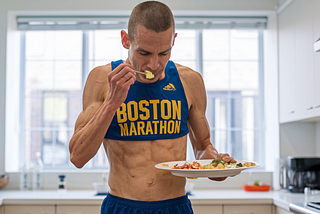 New Boston Marathon Nutrition Science; The “Feel Good” Training Plan; How To Prevent Shin Splints