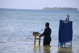How is Climate Change Exacerbating the Financial Insecurities of Small Island Developing States?