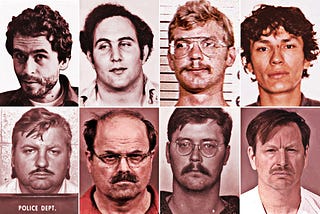 8 Myths about Serial Killers