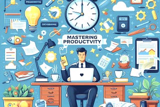 Mastering Productivity: Five Quick Tips to Supercharge Your Day