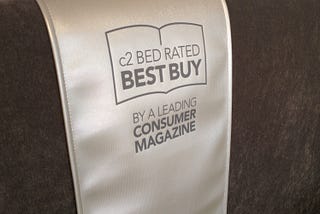 This product rated by a leading consumer magazine who did *not* want their name to be used.