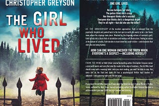 The Girl Who Lived — Christopher Greyson