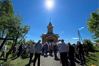 Poles in Siberia and the tragic traces of the memory of the Stalinist terror.